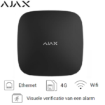Ajax Hub 2 Plus Zwart