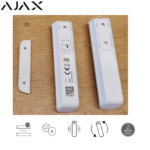 Ajax DoorProtec Plus Wit onderdelen achterkant