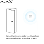 Ajax HomeSiren bel functie
