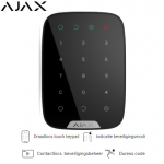 Ajax KeyPad Plus Zwart